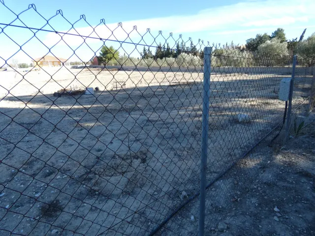++Terreno no urbano en Molina de Segura zona El romeral++, 2000 m — 3