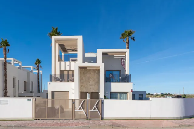 Adosado 3 habitaciones 146m² en venta - Las Lomas del Rame-Bahía Bella — 23