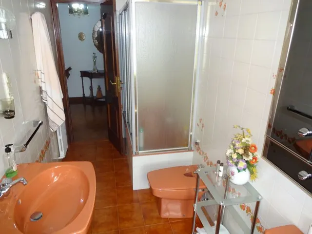 SE VENDE CASA SEÑORIAL PAREADA DE PIEDRA REFORMADA Y EN PERFECTO ESTADO EN PADRON — 27