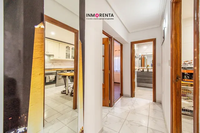 Inmorenta vende piso de 106 m2 en ciudad pegaso en el distrito de san blas - canillejas — 24