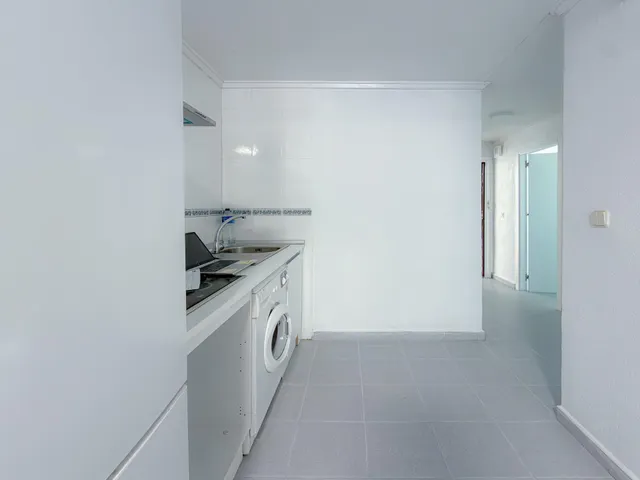 Playa del Cura! Ático con gran potencial y 1 dormitorio + 2 adicionales en dos terrazas, solárium privado enorme con vistas panorámicas (550 metros playa del cura) — 11