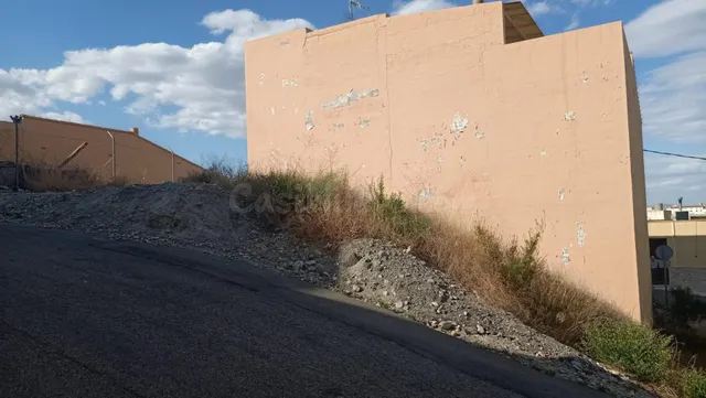 OLULA DEL RÍO ( ALMERÍA ). VENTA DE TERRENO URBANO. - foto 4