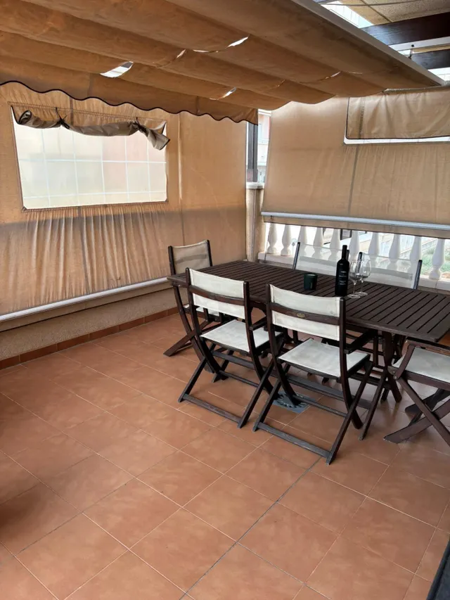 Piso con Amplia Terraza en Planta en Zona Campo de Futbol! — 6