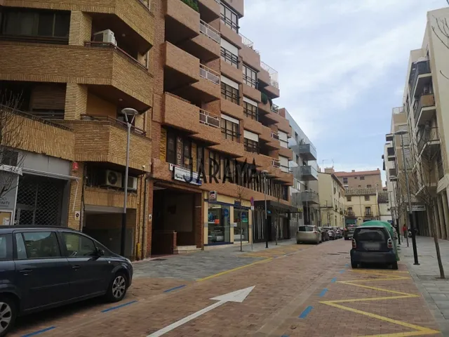 ENTREPLANTA COMERCIAL EN CENTRO DE TUDELA - foto 5