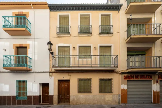Casa en el centro de Santa Fé (Granada)