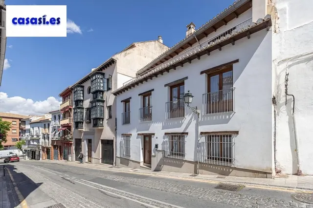 CALIDAD EN EL ALBAYZÍN — 43