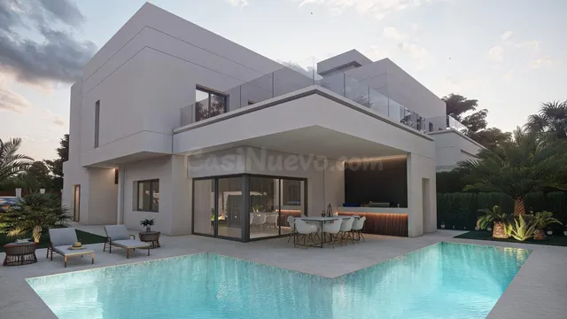 Villa 8 habitaciones 220m² en venta - PLAYA - foto 2