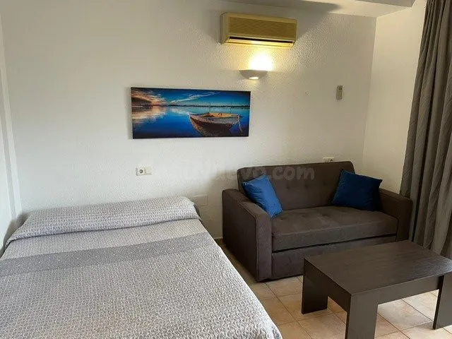ESTUDIO EN ALQUILER HASTA JUNIO EN BENALMADENA COSTA - foto 4
