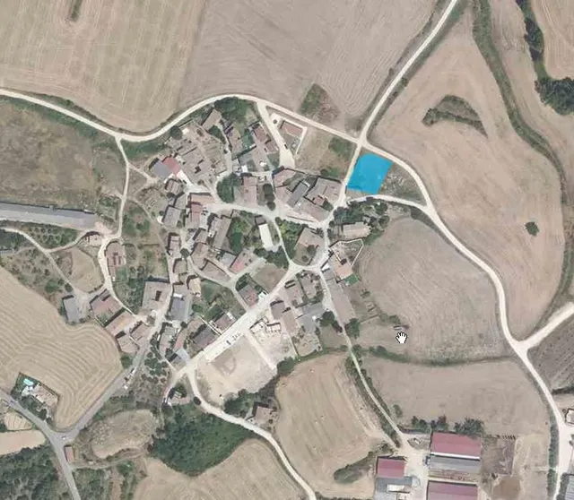 Venta de terreno urbanizable en Zurucuain