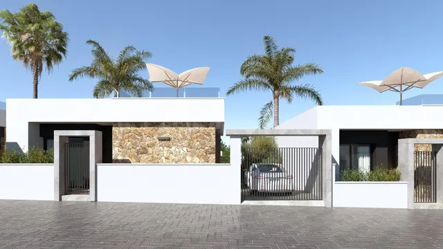 Villa 3 habitaciones 179m² en venta - Lo Marabú - foto 4