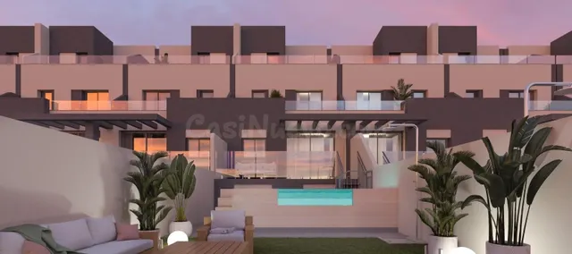 Adosado 4 habitaciones 147m² en venta - Urbanización Santa R - foto 3