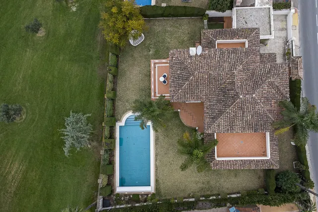 Chalet 5 habitaciones 307m² en venta - Marbella — 28