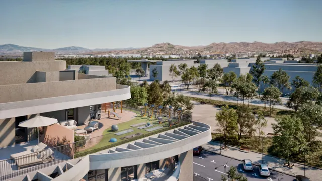 Apartamento 3 habitaciones 110m² en venta - Campanillas — 45