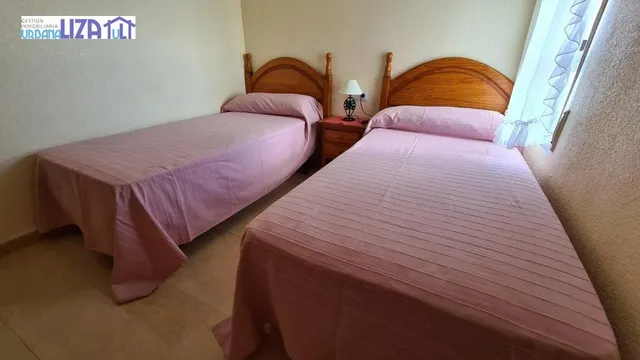 Apartamento en primera línea de la playa de San Juan con vistas despejadas y comodidades exclusivas — 12