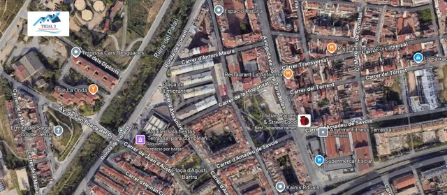 Venta piso en Terrassa (Barcelona) - foto 2