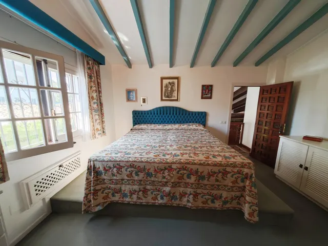 Magnifica villa situado en Fuengirola, en la zona Sohail. — 38