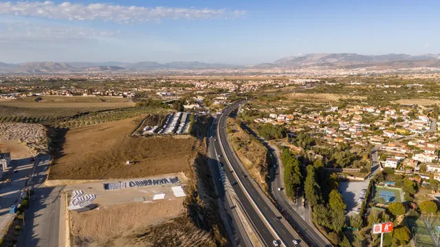 Amplio Terreno Rural en Avda Suspiro del Moro, Otura — 26