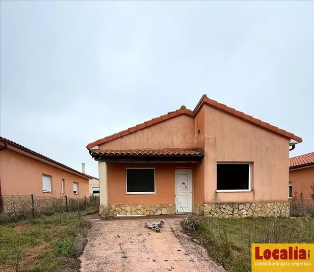 Obra parada en Rioseras, Burgos — 6
