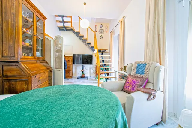 Espectacular vivienda con terraza junto Plaza de Santa Catal - foto 3