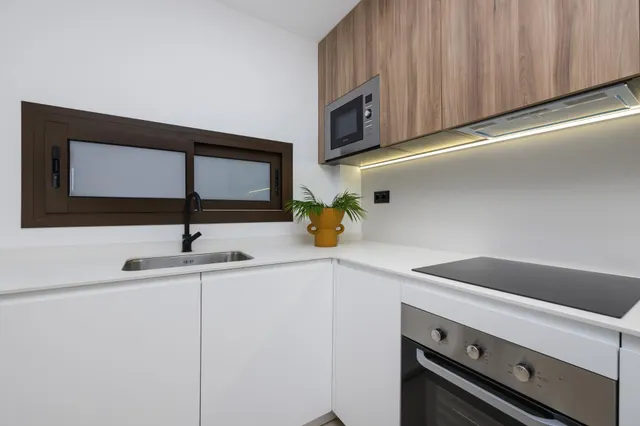 Nuevo complejo residencial cerca de la serena golf, los alcazares — 35