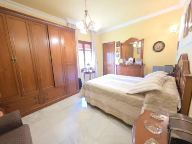 Chalet independiente en El Atabal — 25