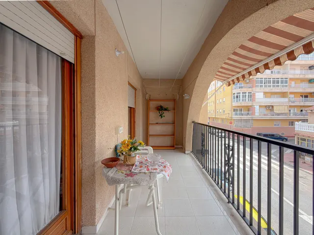Playa del Cura! Fantástico apartamento tipo bungalow, con gigantesca terraza orientación sur y piscina comunitaria (700 mts playa) — 9