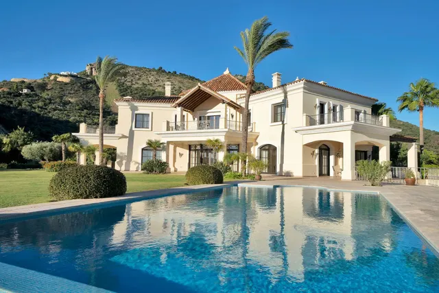 Chalet 5 habitaciones 720m² en venta - Costa del Sol