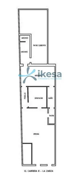 Venta de Local Comercial en La Zarza, Badajoz. - foto 4