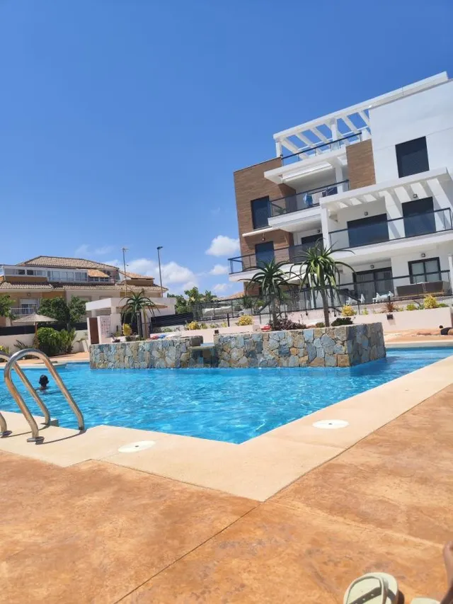 APARTAMENTO DE 2 DORMITORIOS 2 BAÑOS EN PILAR DE LA HORADADA ( ORIHUELA COISTA ) — 32