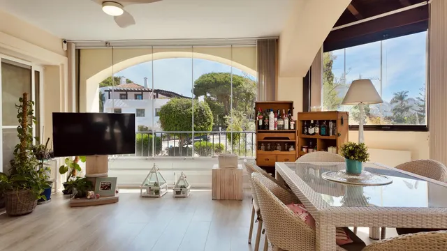 Exclusiva vivienda en Residencial Vista Hermosa | Urbanización Bahía de Marbella — 14