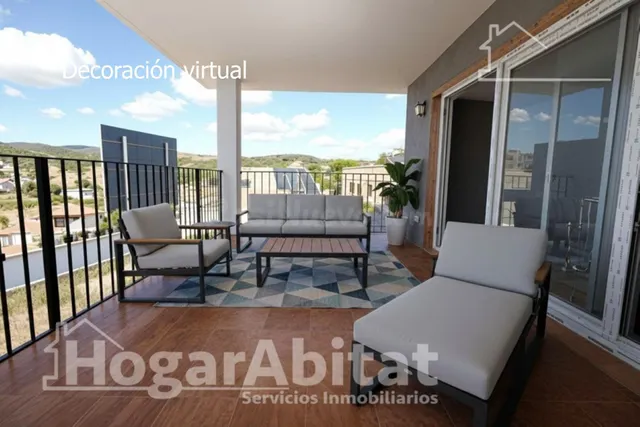 ¡CASA NUEVA, A ESTRENAR! AMPLIA Y LUMINOSA CON TERRAZA Y GRA - foto 3