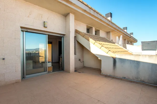 TRÍPLEX ESPECTACULAR EN LA LADERA, MURCIA | ASCENSOR PRIVADO A LAS 4 PLANTAS — 24