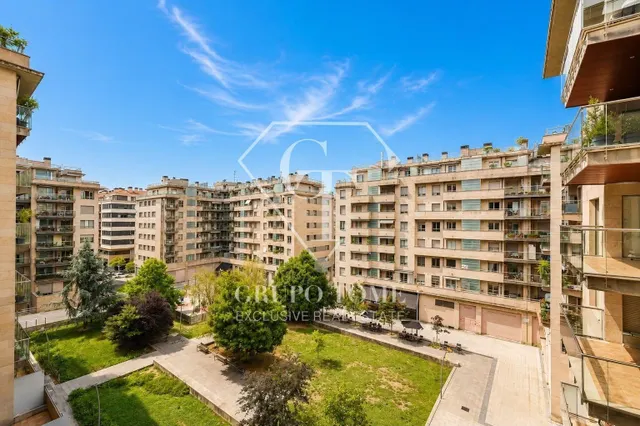 Dos terrazas y vistas abiertas al Urumea — 14
