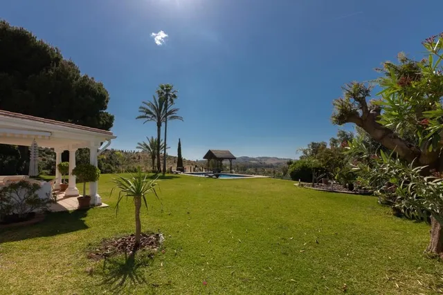 Preciosa casa de campo en venta en Entrerrios, Mijas — 23