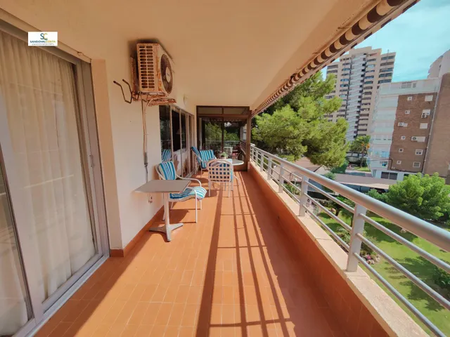 FANTASTICO PISO EN ALQUILER EN LA PLAYA DE SAN JUAN — 8