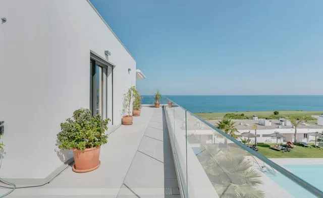 Ático 3 habitaciones 146m² en venta - Playa la alcaidesa — 13