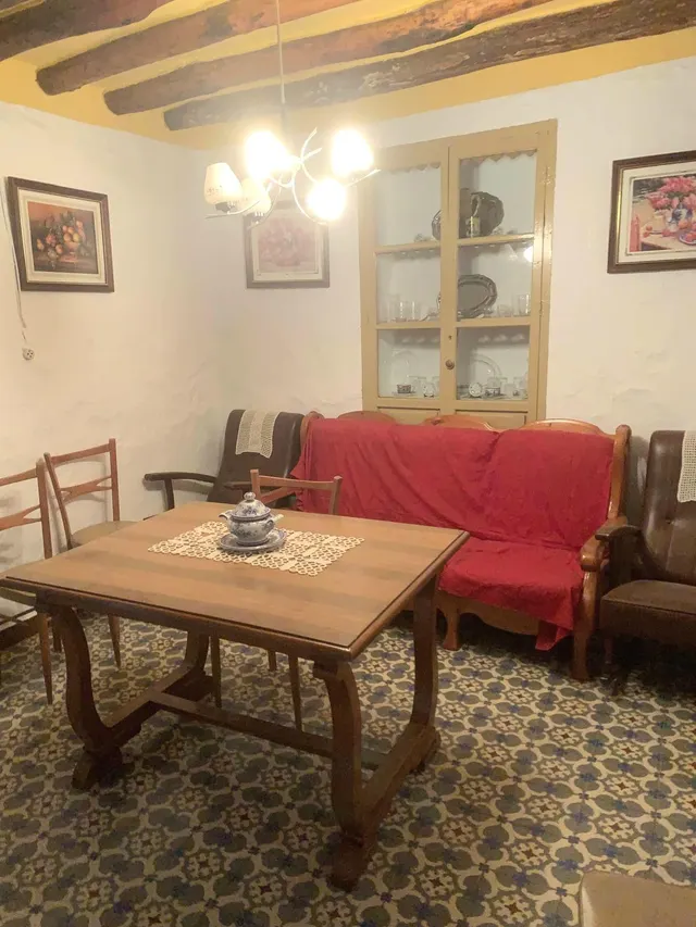 Gran Casa semireformada en la zona de Ronda (Málaga) — 4