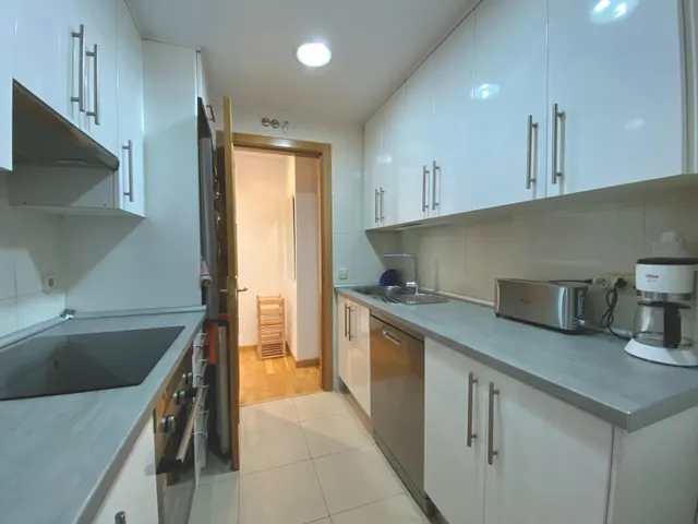 Piso 1 habitación 70m² en alquiler - Tetuán — 12