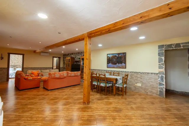 Chalet con piscina privada en La Palma, Cartagena, Región de Murcia. — 42