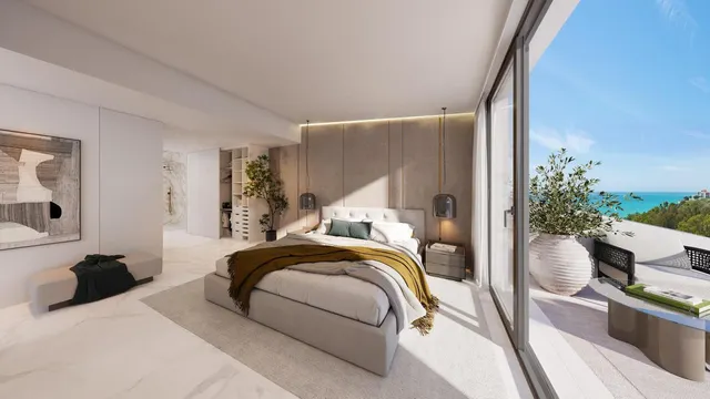 Ático 3 habitaciones 136m² en venta - Centro — 6