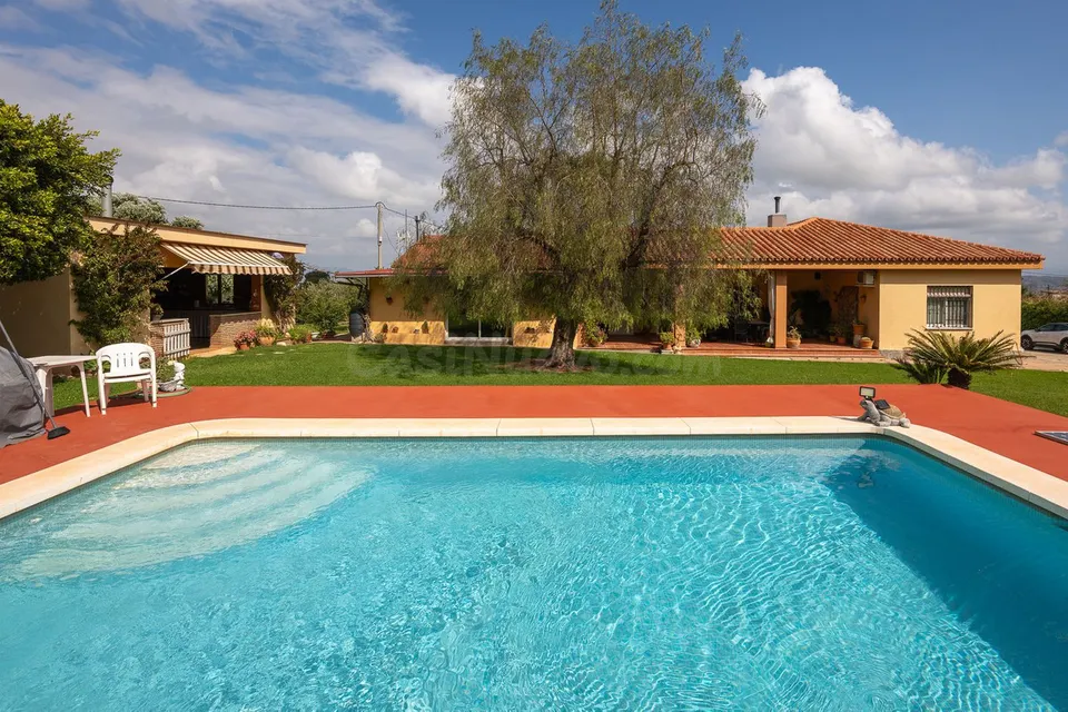 Finca rústica 4 habitaciones 443m² en venta - Costa del Sol