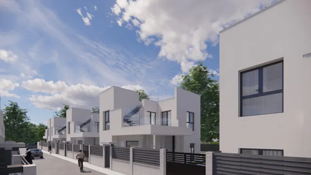 Villa 4 habitaciones 130m² en venta - Costa blanca sur — 39