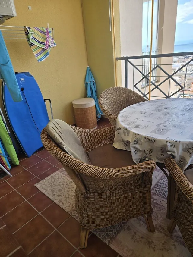 Magnifico apartamento con unas vistas increibles y piscina comunitaria — 25
