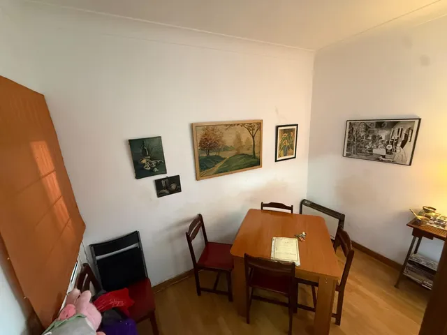 Semi-ático con terraza en venta en calle Marina. — 8