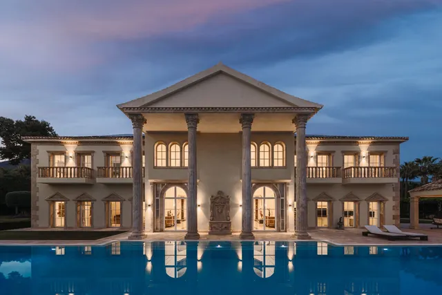 Chalet 7 habitaciones 2000m² en venta - Marbella — 38