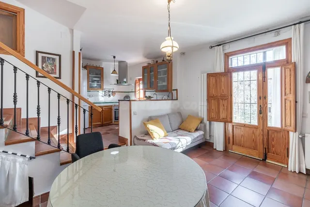 Casa reformada en el Camino del Sacromonte — 3