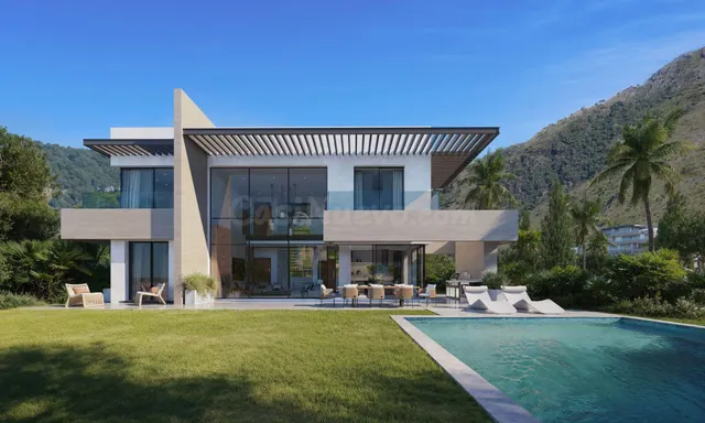 Villa 5 habitaciones 398m² en venta - El Higuerón — 4