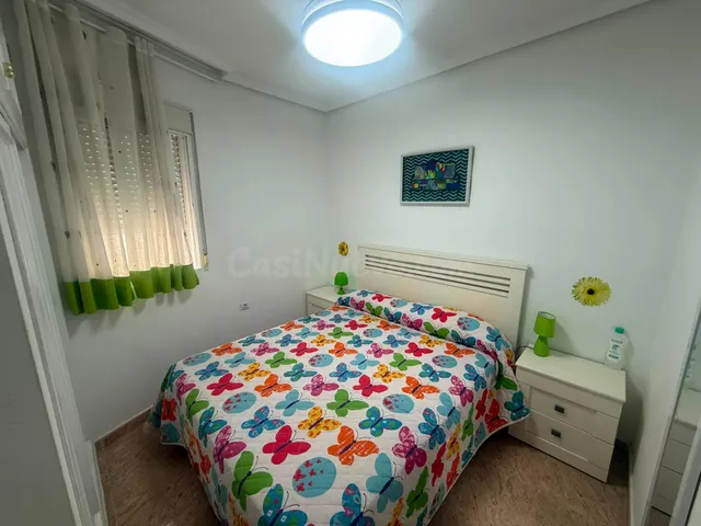 AMPLIO ÁTICO REFORMADO EN AVDA.HABANERAS : 3 HAB, 2 BAÑOS. - foto 4