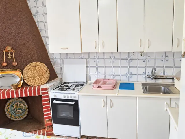 Casa independiente de 200 m2 con cinco habitaciones, dos cocinas y solárium en San José de la Vega — 6