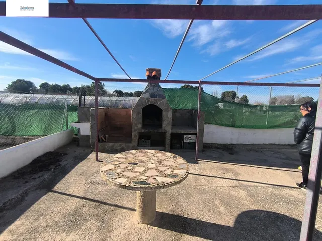 PARCELA EN URBANIZACION OJOS DE SAN JORGE — 17